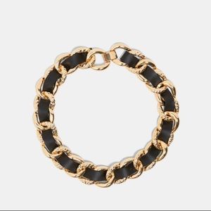 Zara chain necklace